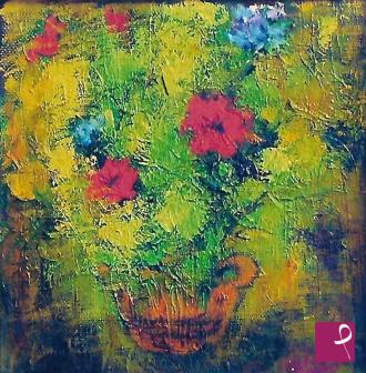 Quadro venduto su PitturiAmo