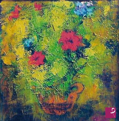 Quadro venduto su PitturiAmo