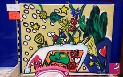 Quadro in vendita online