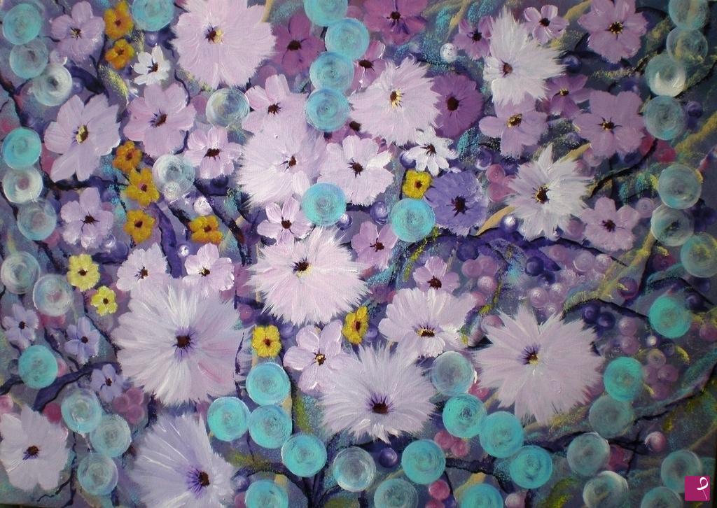 quadri in vendita online - fiori n.8
