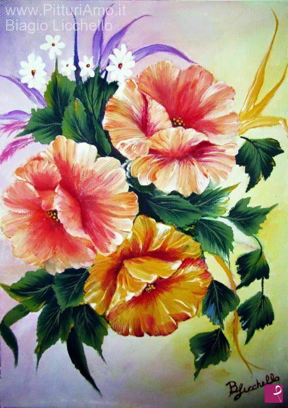 quadri in vendita online - Fiori Paradiso