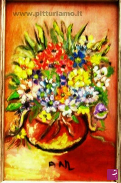 Quadro venduto su PitturiAmo