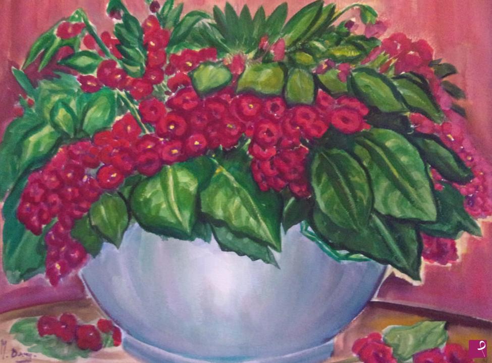 quadri in vendita online - Fiori vol.1