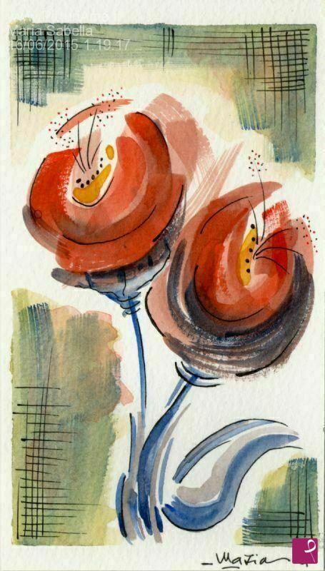 quadri in vendita online - Fiori#12