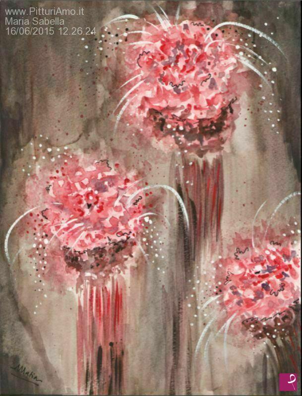 quadri in vendita online - Fiori#17