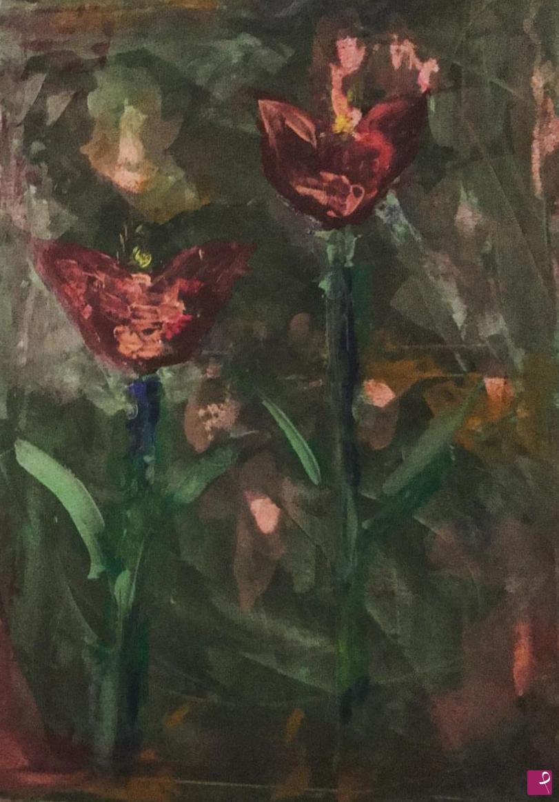 quadri in vendita online - Fiori3