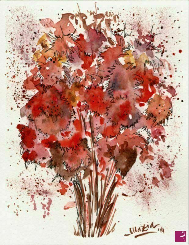 quadri in vendita online - Fiori#5