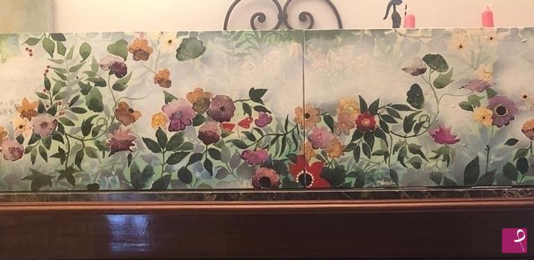 quadri in vendita online - Fiori..dolcezza...