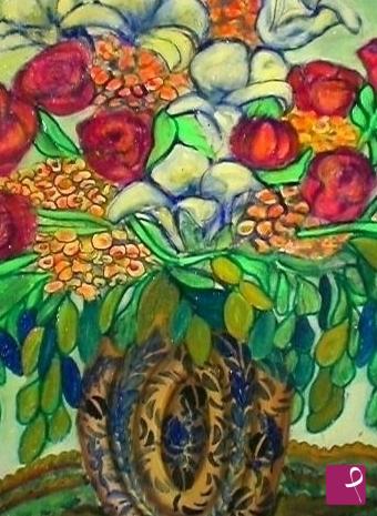 quadri in vendita online - Fiori,fiori,fiori