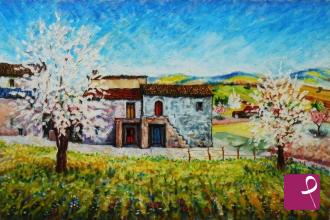 Quadro venduto su PitturiAmo