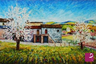 Quadro venduto su PitturiAmo