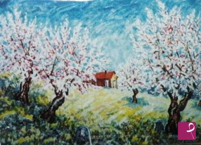 Quadro venduto su PitturiAmo