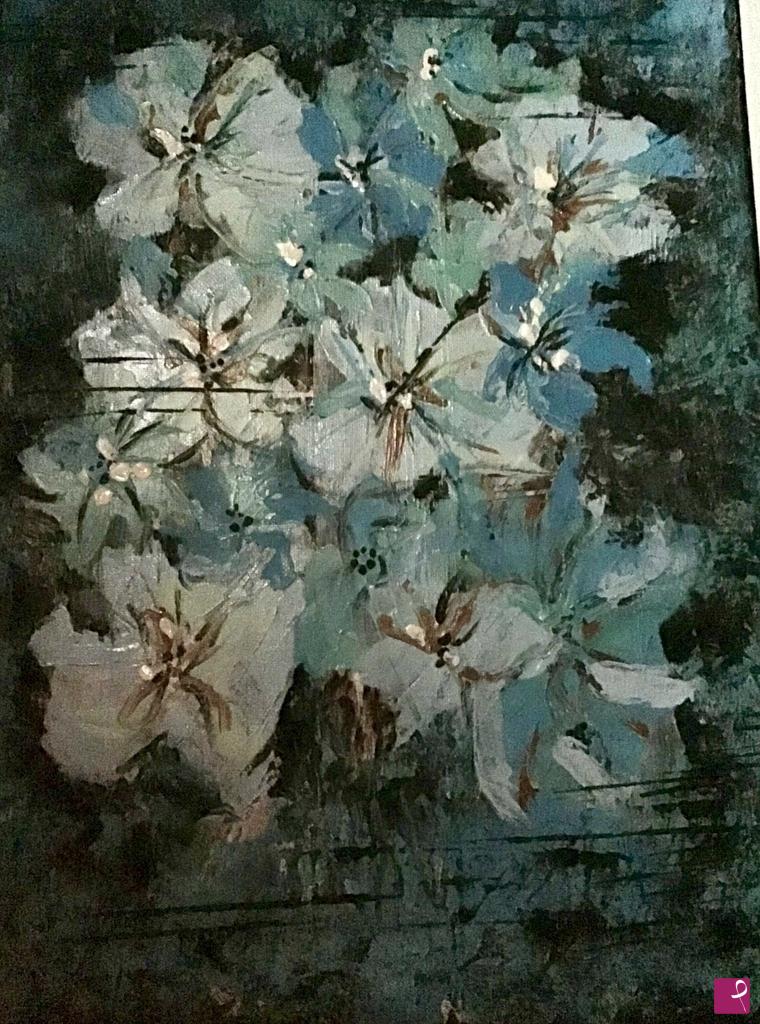 quadri in vendita online - Fioriture