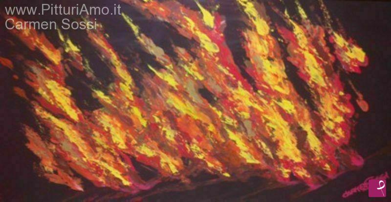 quadri in vendita online - FIRE