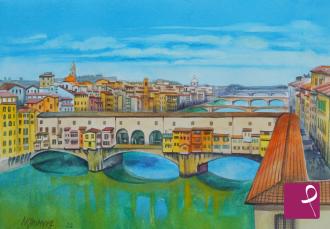 Quadro venduto su PitturiAmo