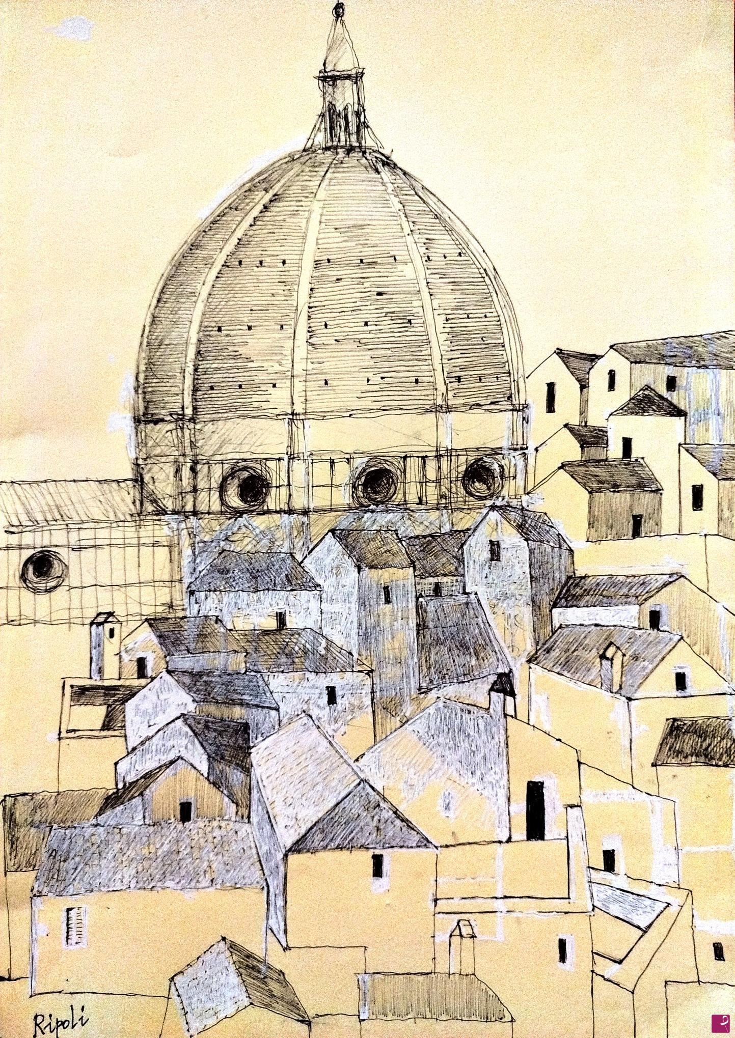 quadri in vendita online - FIRENZE 6