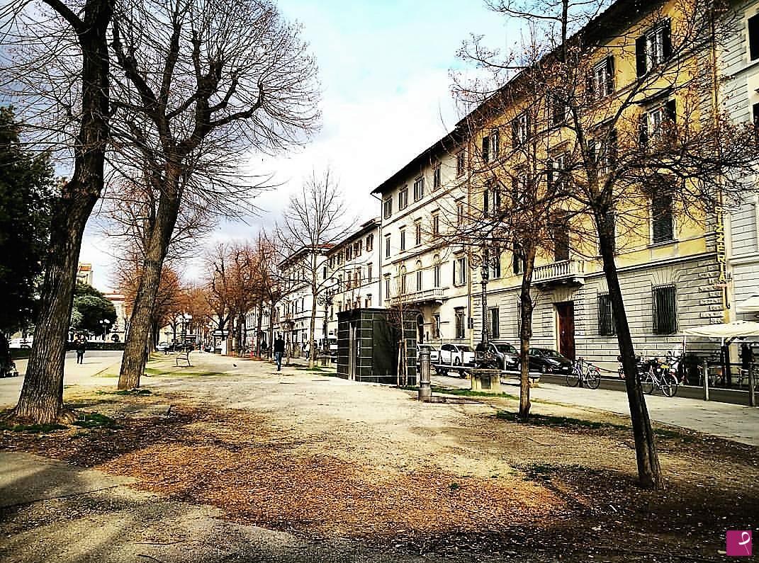 quadri in vendita online - Firenze Piazza Indipendenza