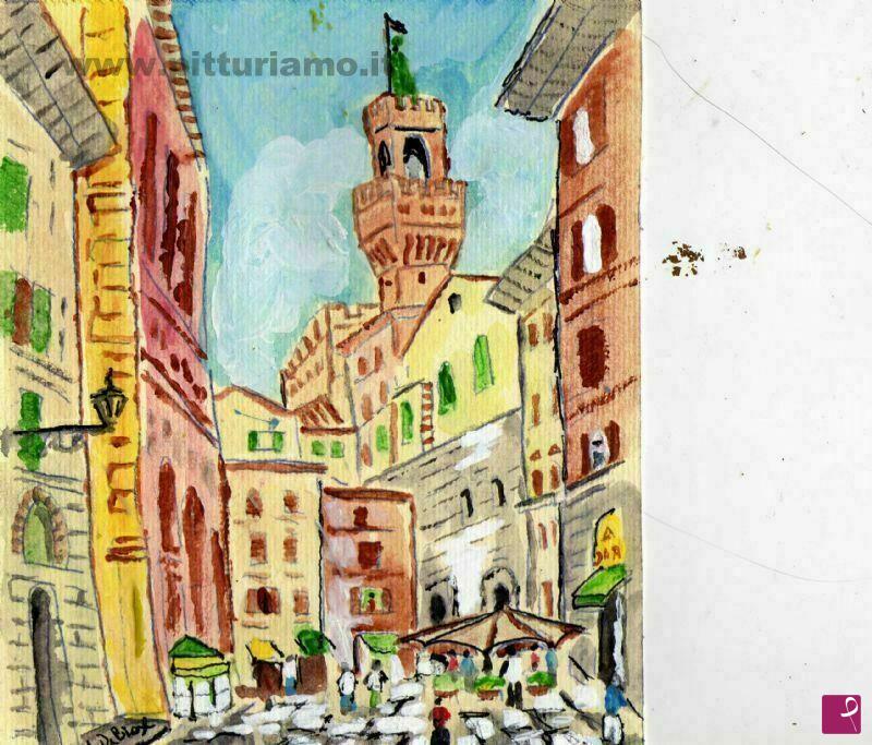 quadri in vendita online - firenze via de neri