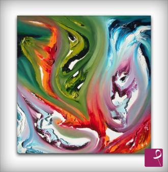 Quadro venduto su PitturiAmo