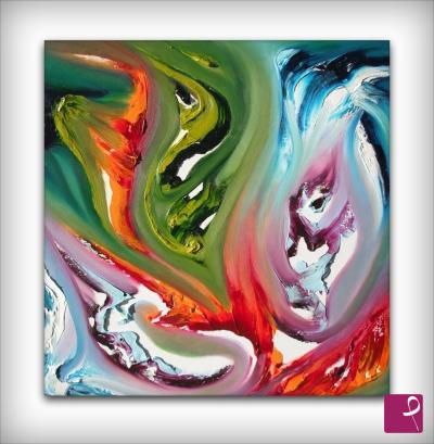 Quadro venduto su PitturiAmo