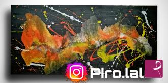 Quadro venduto su PitturiAmo