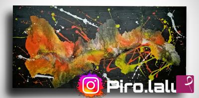 Quadro venduto su PitturiAmo