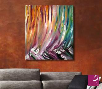 Quadro venduto su PitturiAmo
