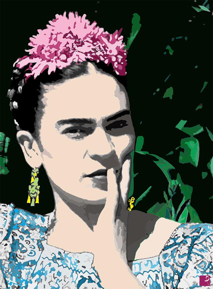 quadri in vendita online - F.Kahlo