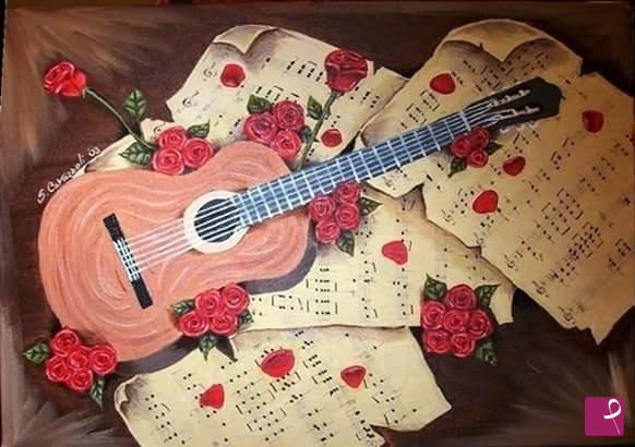 quadri in vendita online - Flamenco