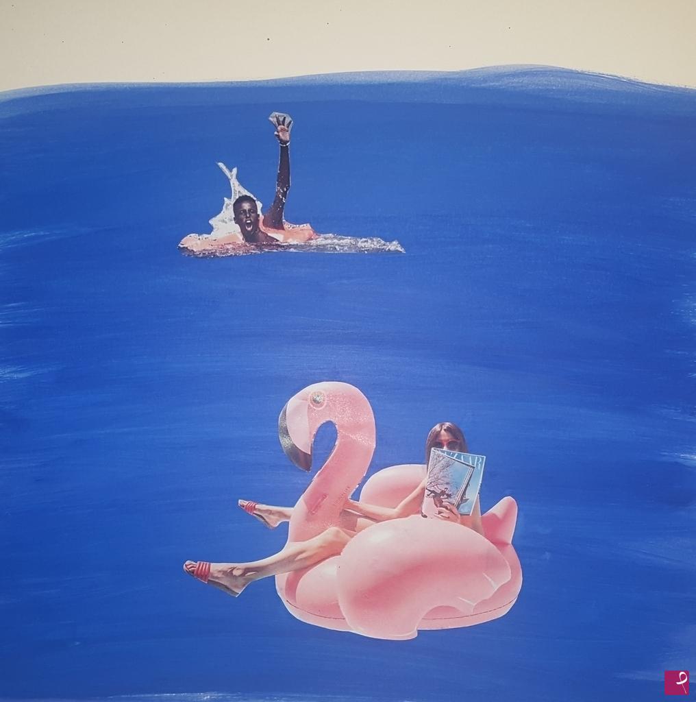 quadri in vendita online - Flamingoindifference