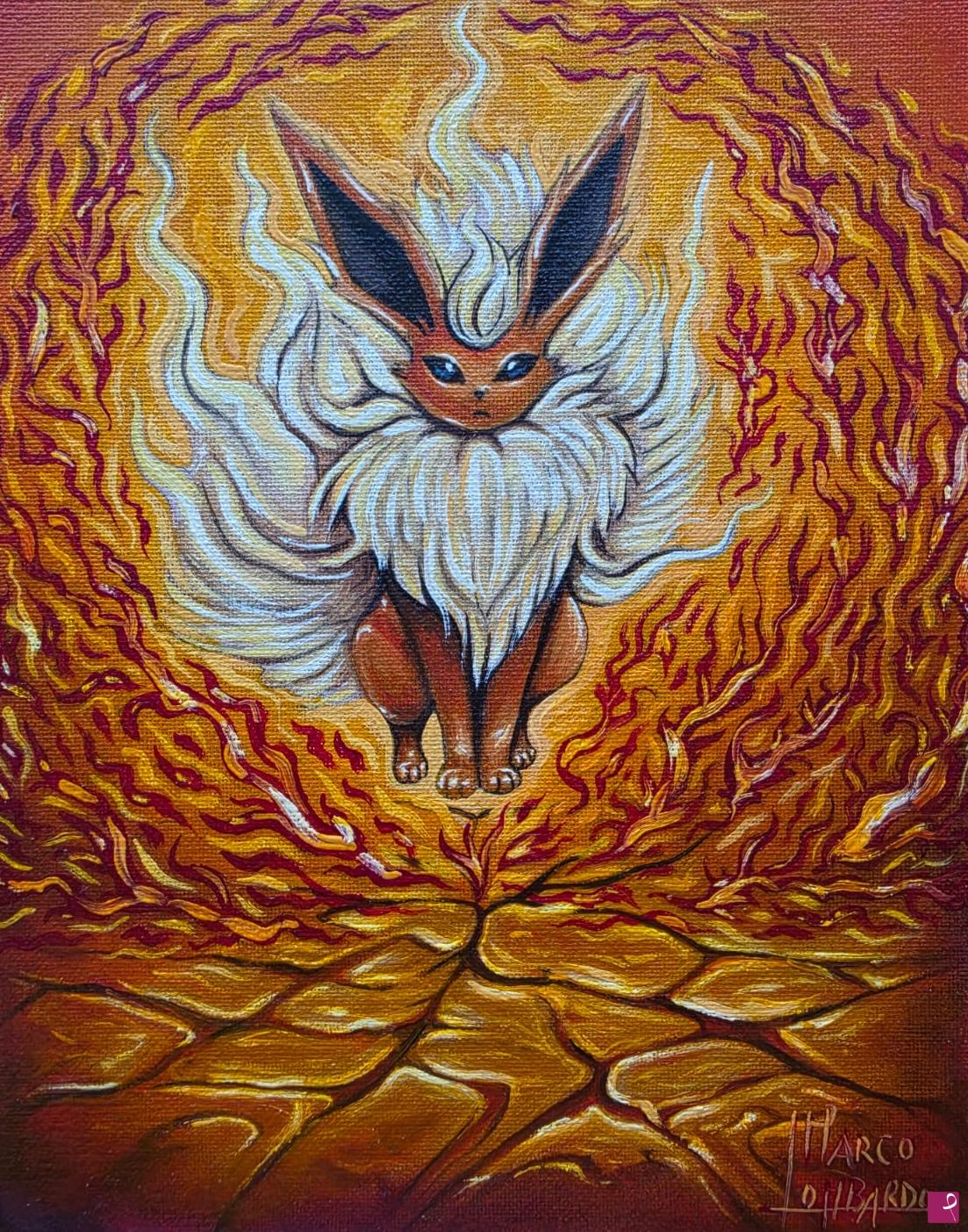 quadri in vendita online - Flareon