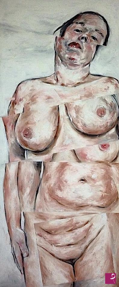 quadri in vendita online - Flesh