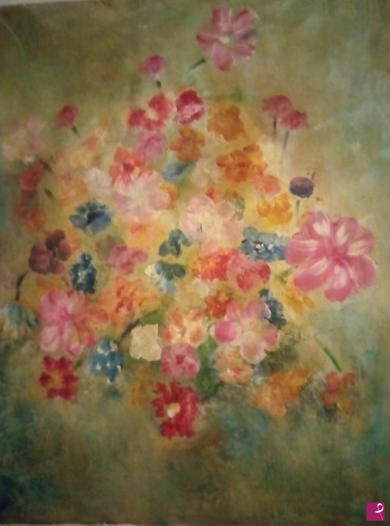 quadri in vendita online - Fleurs