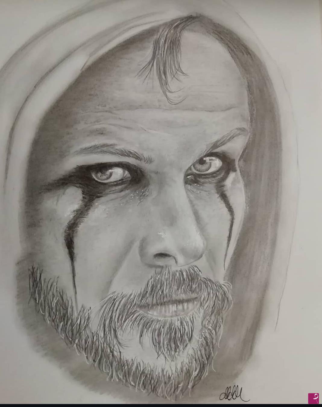 quadri in vendita online - Floki 
