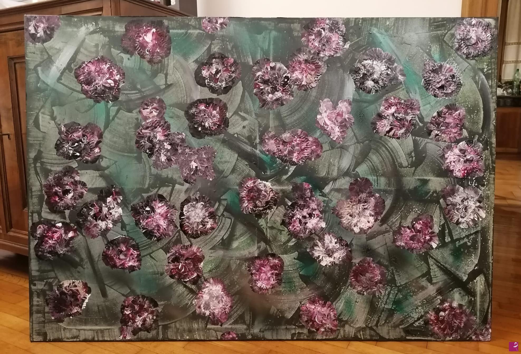 quadri in vendita online - FLORA