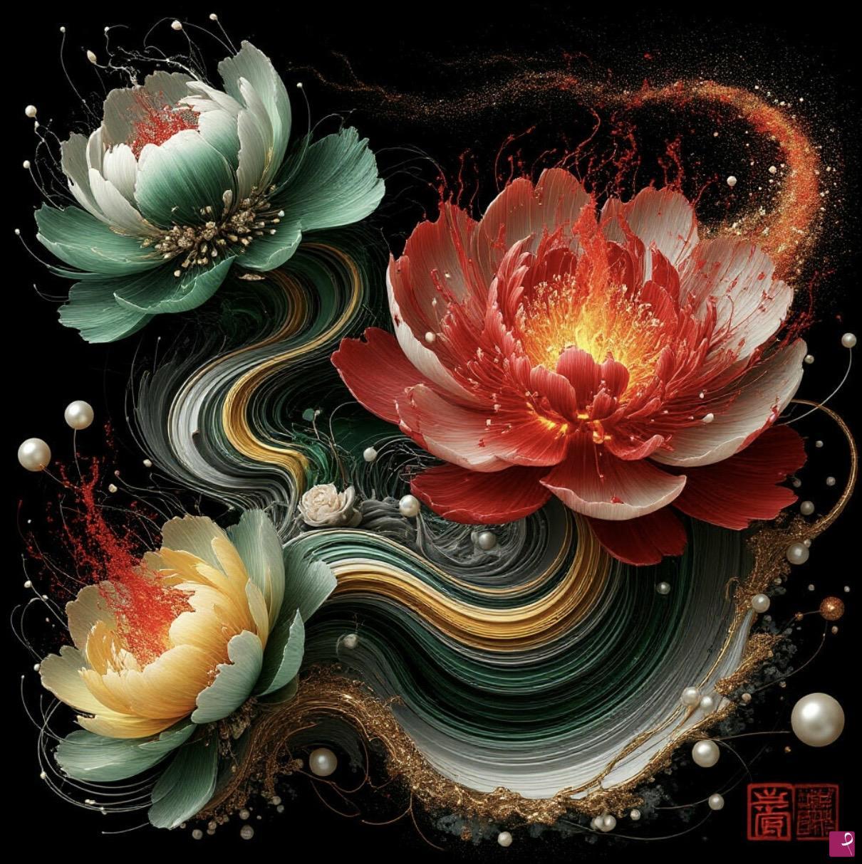 quadri in vendita online - Floral Connections