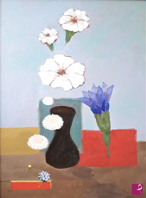 quadri in vendita online - Flores 1