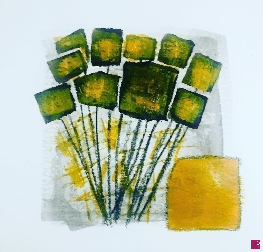 quadri in vendita online - Flower #2