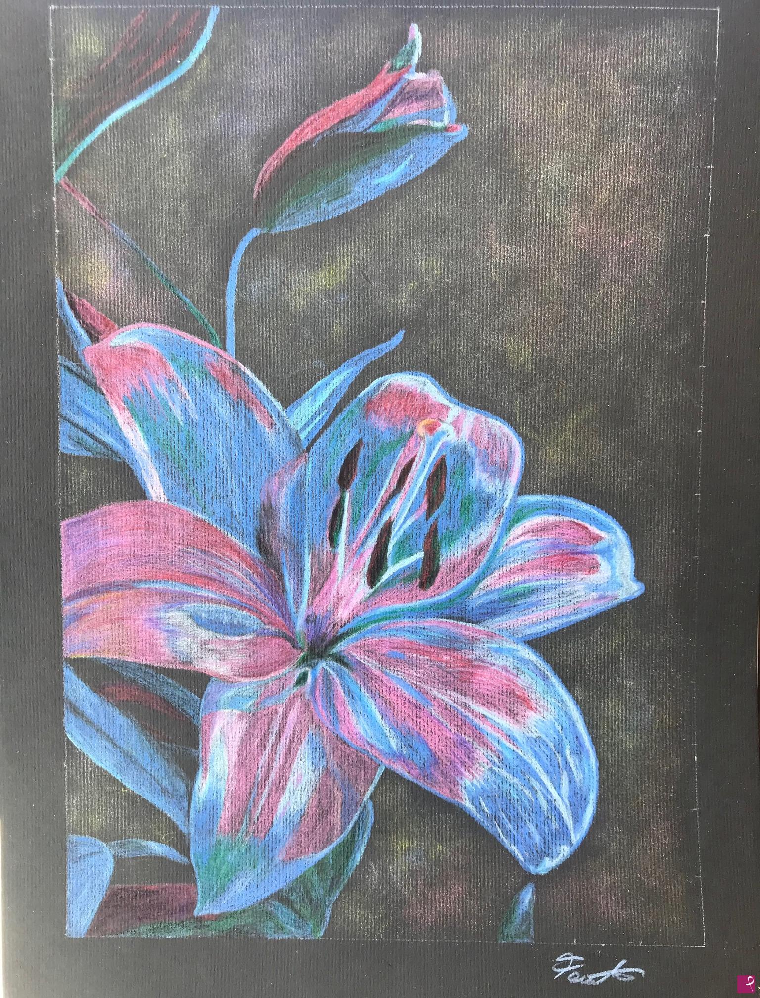 quadri in vendita online - FLOWER
