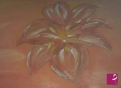 quadri in vendita online - flower