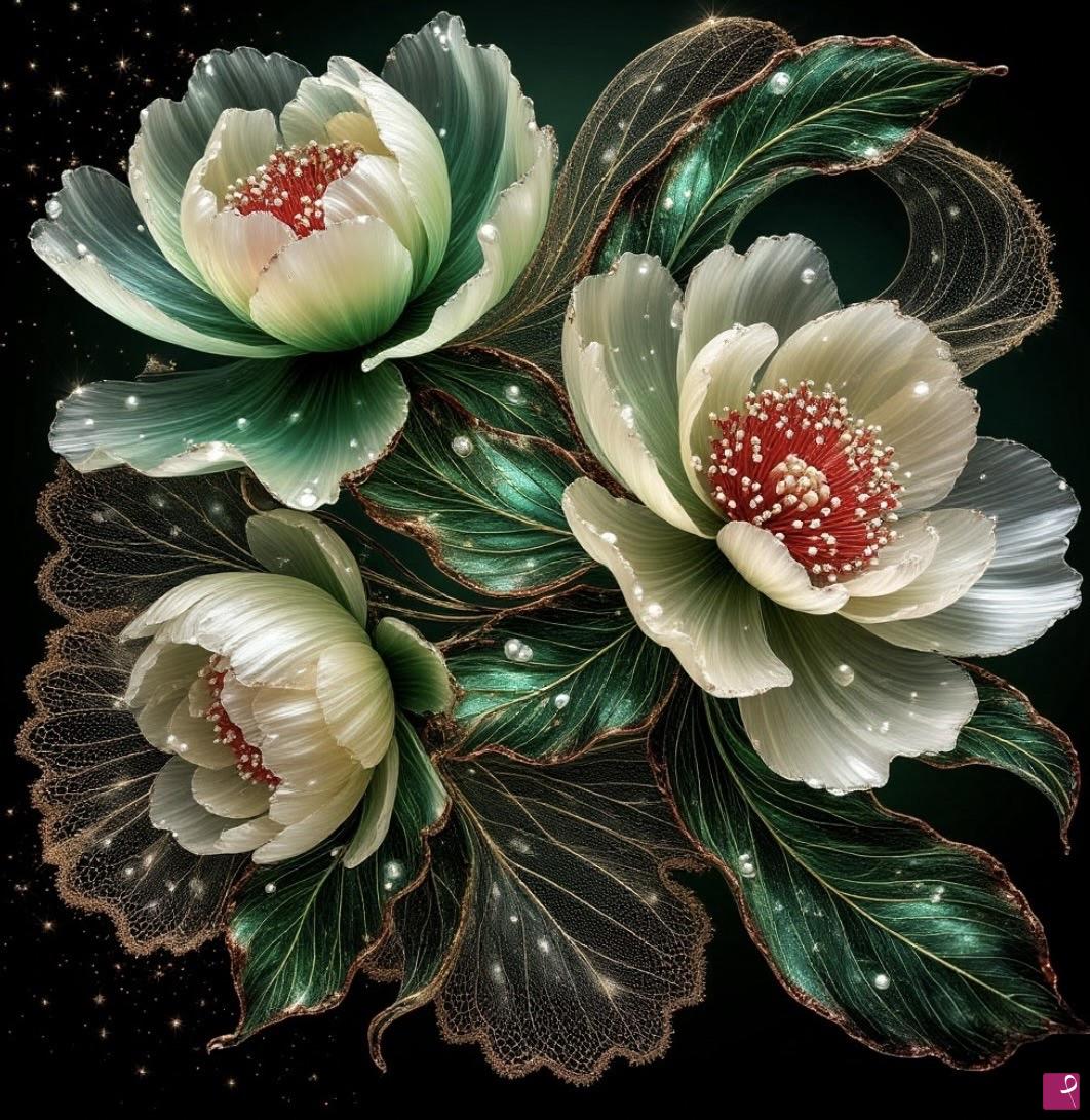 quadri in vendita online - Flower bouquet
