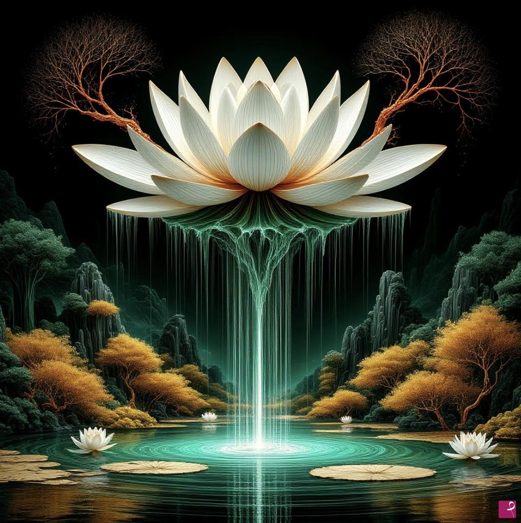 quadri in vendita online - Flower of Life