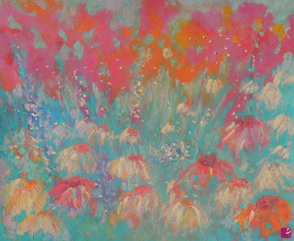 quadri in vendita online - Flowering autumn - 262