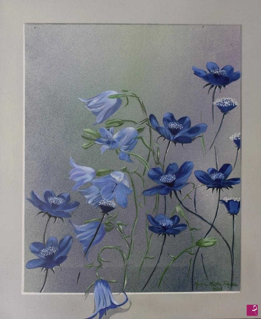 quadri in vendita online - FLOWERS - PART 2