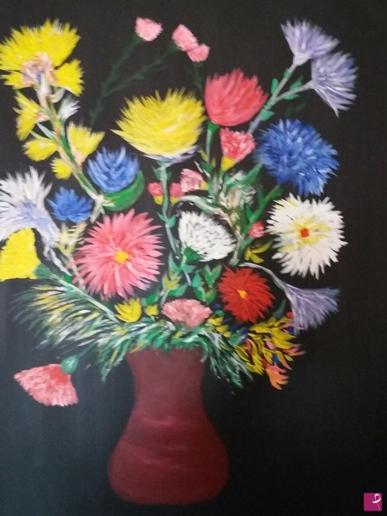 quadri in vendita online - Flowers