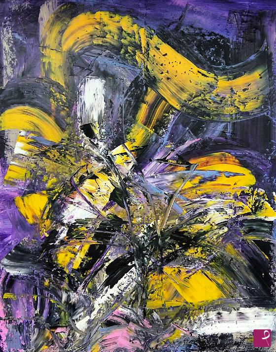 quadri in vendita online - Flowers
