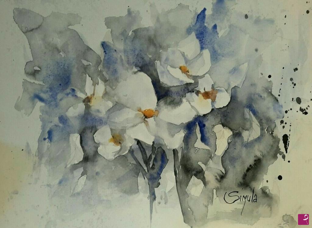 quadri in vendita online - Flowers