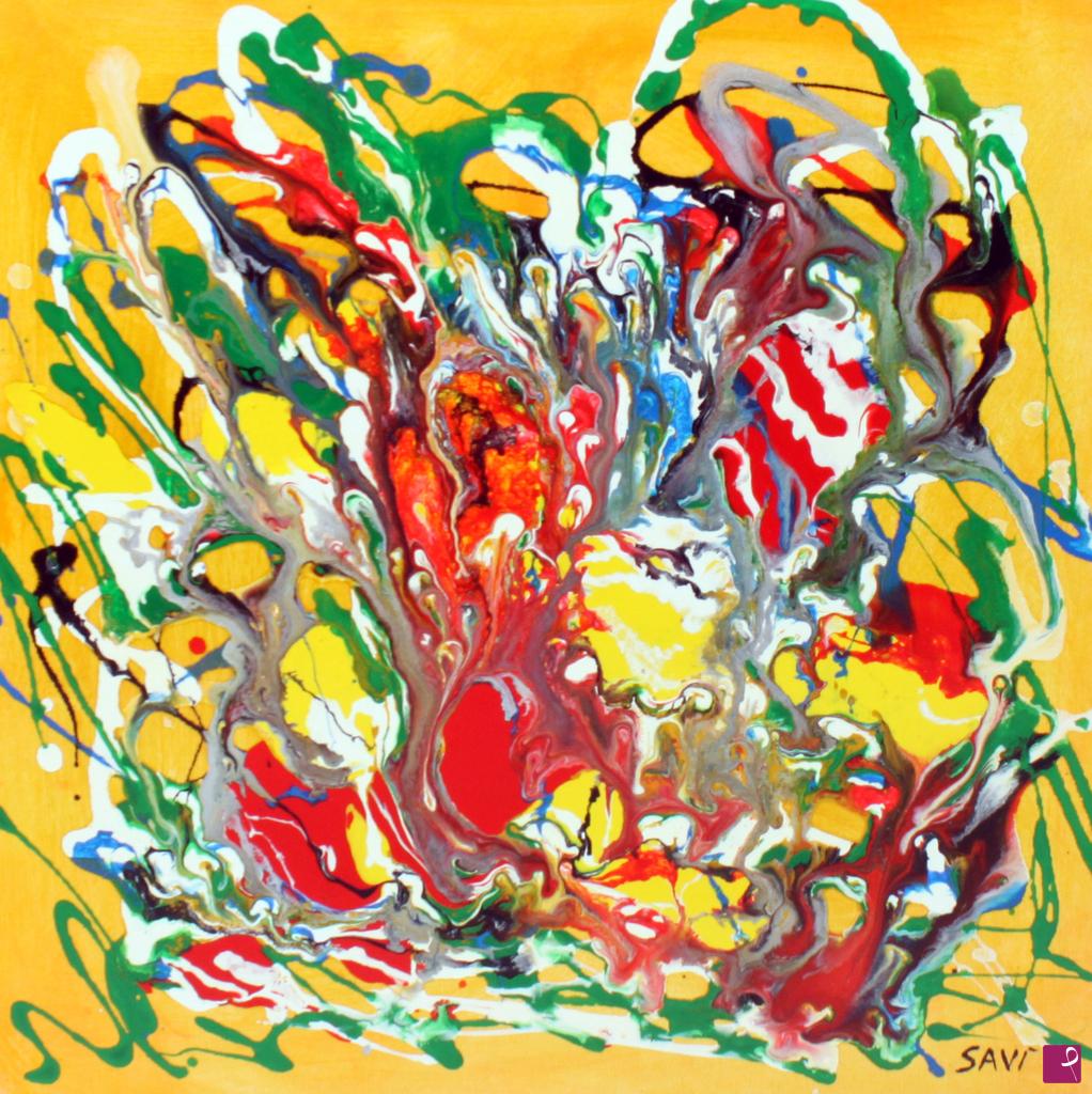 quadri in vendita online - " FLOWERS "