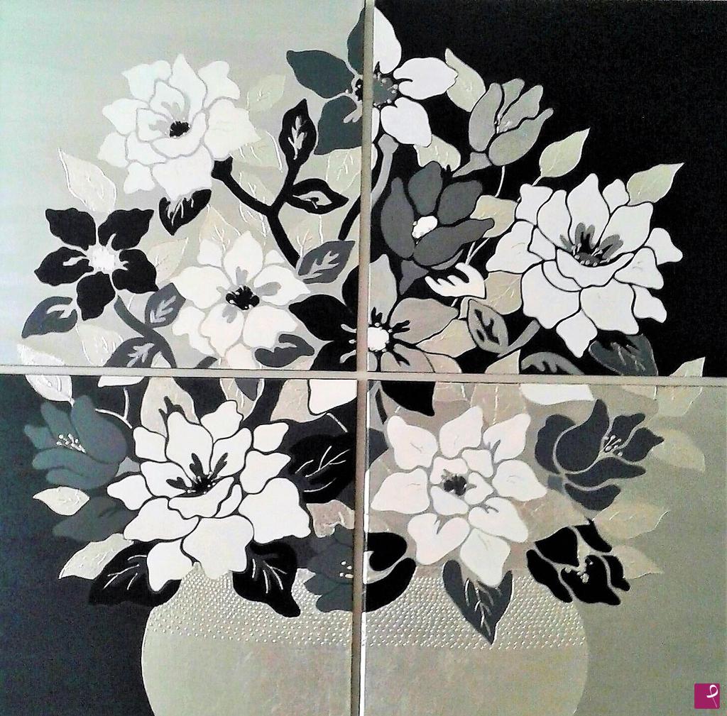 quadri in vendita online - FLOWERS