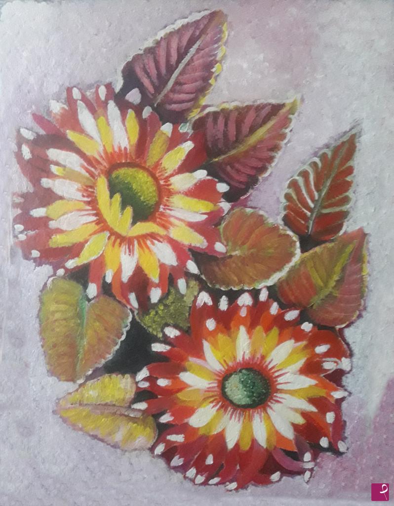 quadri in vendita online - flowers